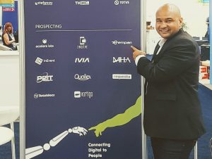 CEO Adriano Santos, presente no Gartner Symposium/ITxpo Orlando EUA 2018